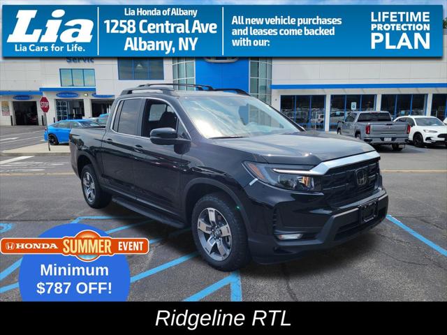 2026 Honda Ridgeline RTL for sale in Albany, NY