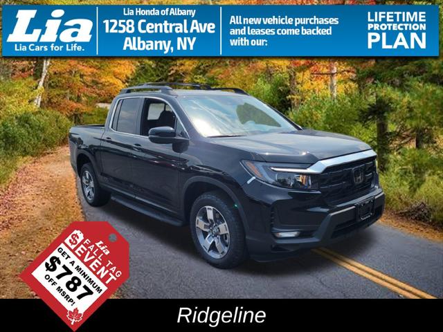 2026 Honda Ridgeline RTL for sale in Albany, NY