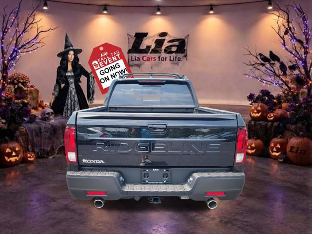2026 Honda Ridgeline RTL
