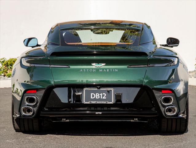 2026 Aston Martin DB12 S