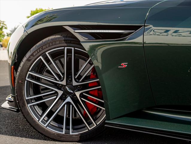 2026 Aston Martin DB12 S