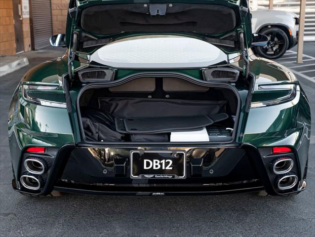 2026 Aston Martin DB12 S