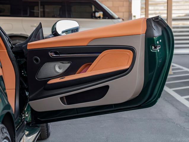 2026 Aston Martin DB12 S