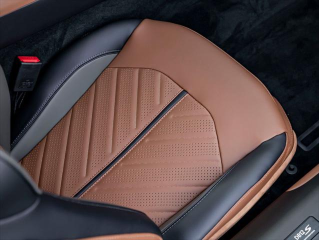 2026 Aston Martin DB12 S