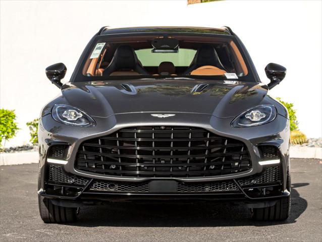 2026 Aston Martin DBX S