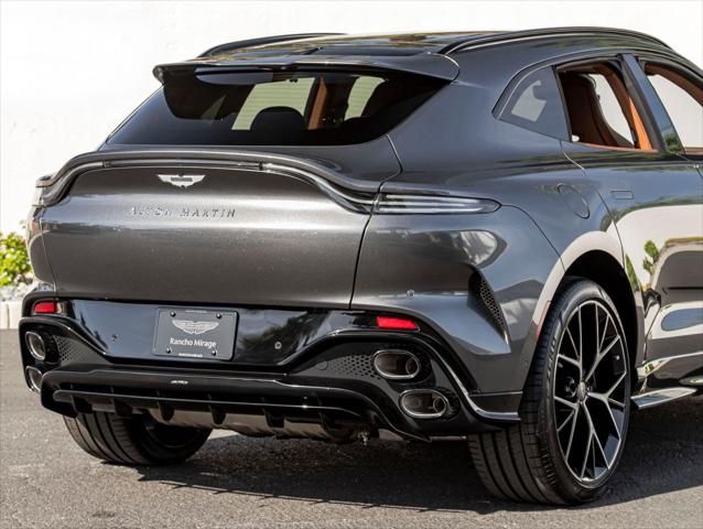 2026 Aston Martin DBX S