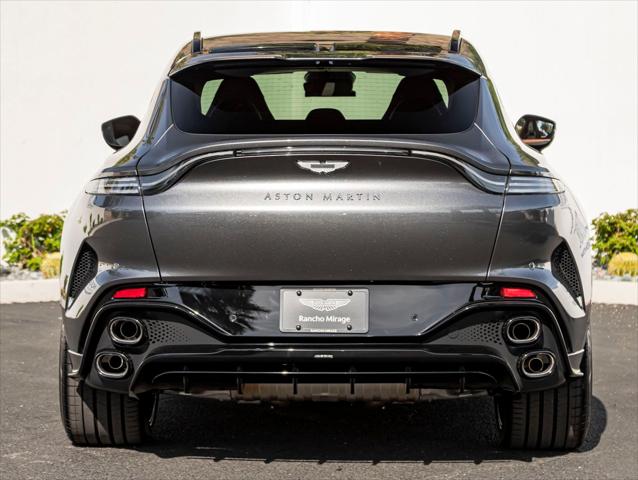 2026 Aston Martin DBX S
