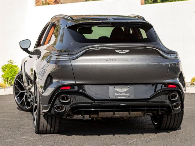 2026 Aston Martin DBX S