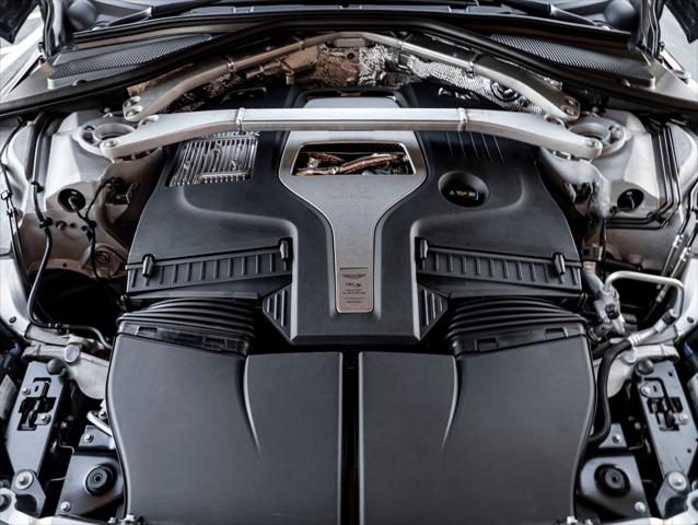2026 Aston Martin DBX S