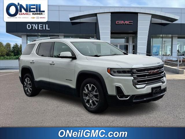 2021 GMC Acadia AWD SLT for sale in Warminster, PA