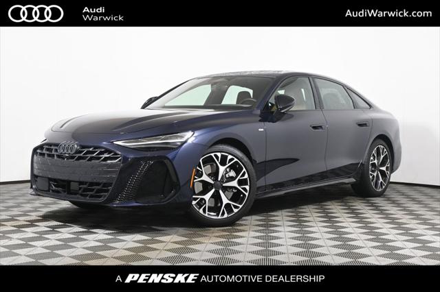 2026 Audi A6 Premium Plus quattro S tronic for sale in Warwick, RI