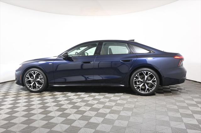 2026 Audi A6 Premium Plus quattro S tronic