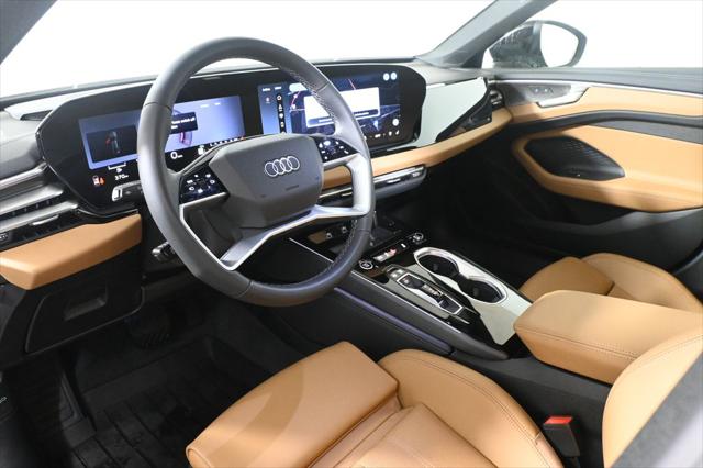 2026 Audi A6 Premium Plus quattro S tronic