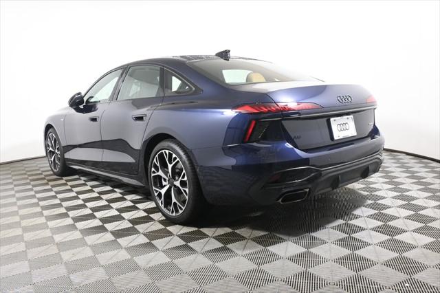 2026 Audi A6 Premium Plus quattro S tronic