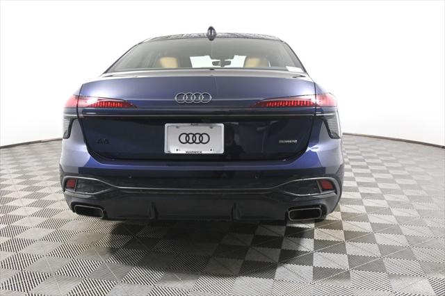 2026 Audi A6 Premium Plus quattro S tronic