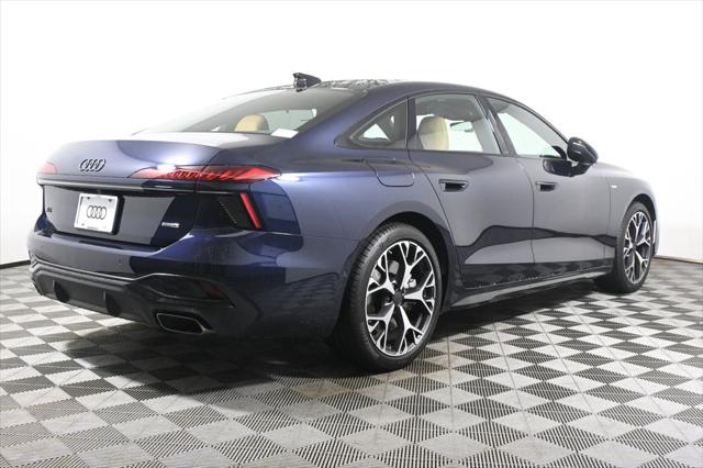 2026 Audi A6 Premium Plus quattro S tronic