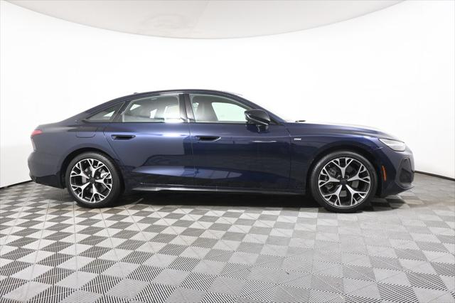 2026 Audi A6 Premium Plus quattro S tronic