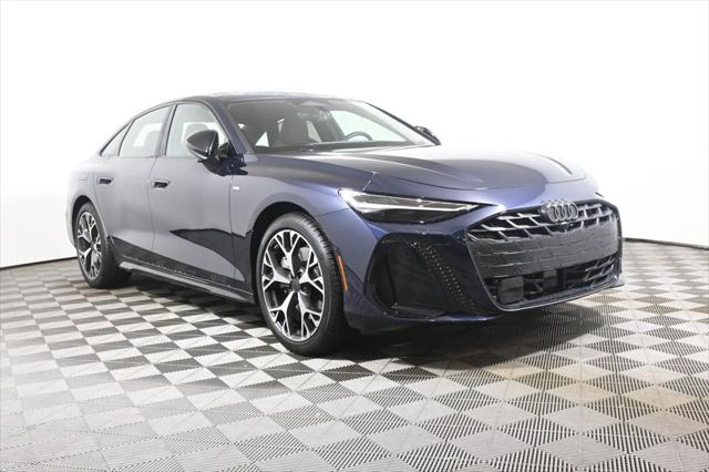 2026 Audi A6 Premium Plus quattro S tronic