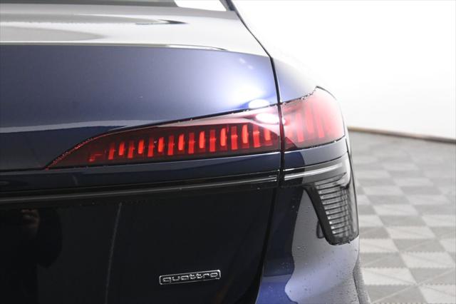 2026 Audi A6 Premium Plus quattro S tronic