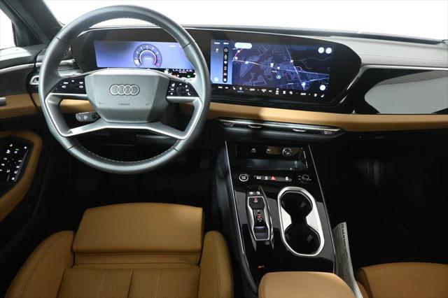 2026 Audi A6 Premium Plus quattro S tronic