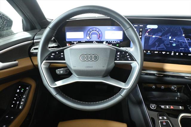 2026 Audi A6 Premium Plus quattro S tronic