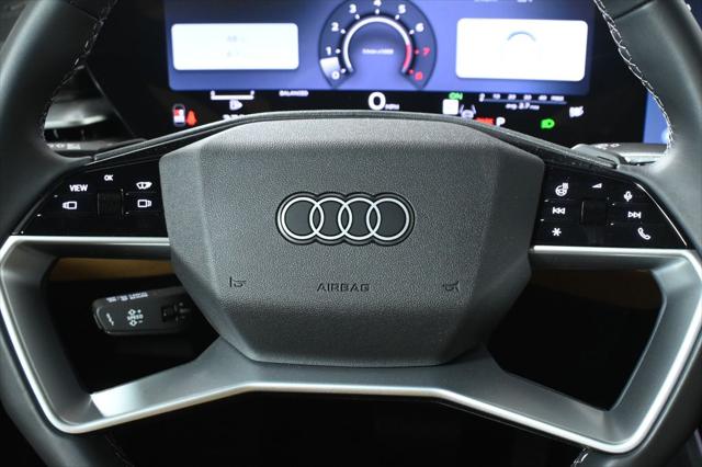 2026 Audi A6 Premium Plus quattro S tronic