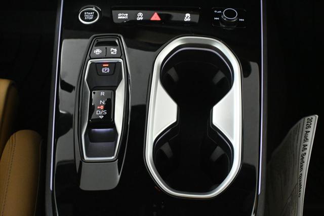 2026 Audi A6 Premium Plus quattro S tronic