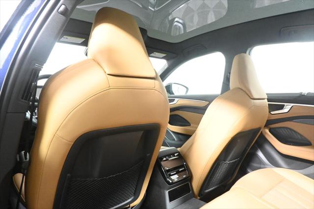 2026 Audi A6 Premium Plus quattro S tronic