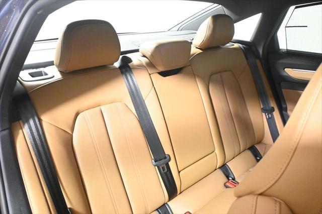2026 Audi A6 Premium Plus quattro S tronic