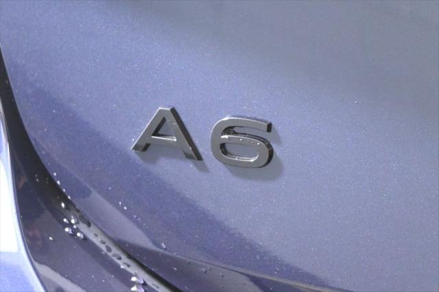 2026 Audi A6 Premium Plus quattro S tronic