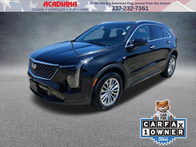 2025 Cadillac XT4 FWD Premium Luxury for sale in Lafayette, LA