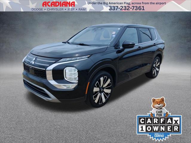 2025 Mitsubishi Outlander SE 2.5 2WD for sale in Lafayette, LA