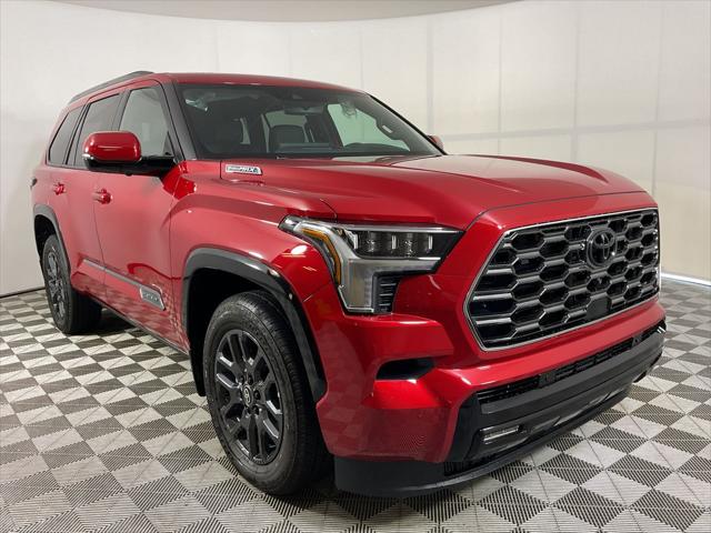 2026 Toyota Sequoia Platinum for sale in New Castle, DE