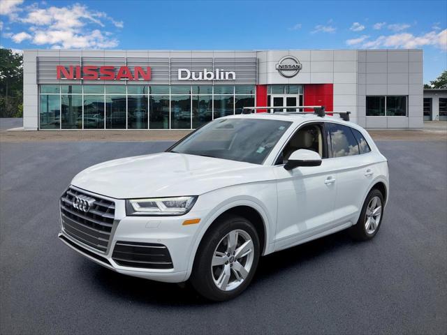 2019 Audi Q5 45 Premium for sale in Dublin, GA