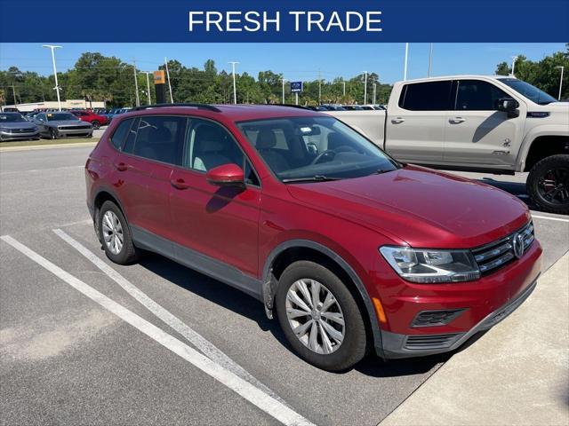 2018 Volkswagen Tiguan 2.0T S for sale in New Bern, NC