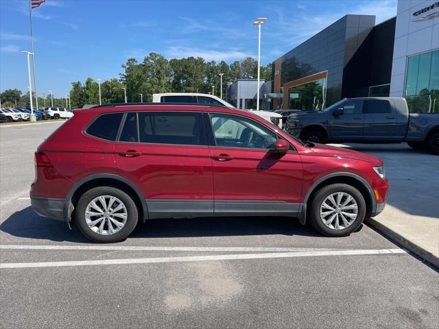 2018 Volkswagen Tiguan 2.0T S