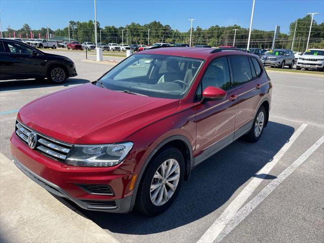 2018 Volkswagen Tiguan 2.0T S