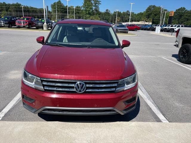 2018 Volkswagen Tiguan 2.0T S