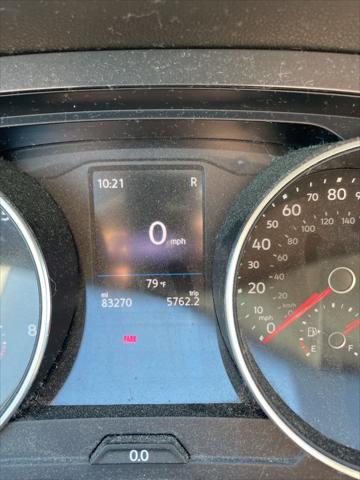 2018 Volkswagen Tiguan 2.0T S