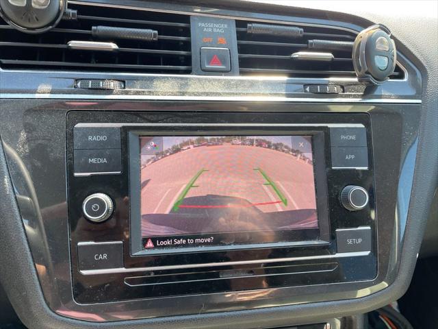 2018 Volkswagen Tiguan 2.0T S