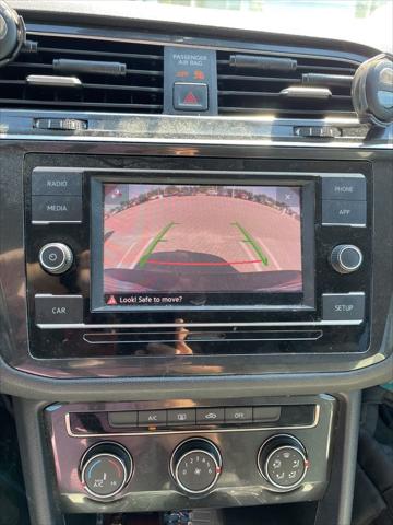 2018 Volkswagen Tiguan 2.0T S