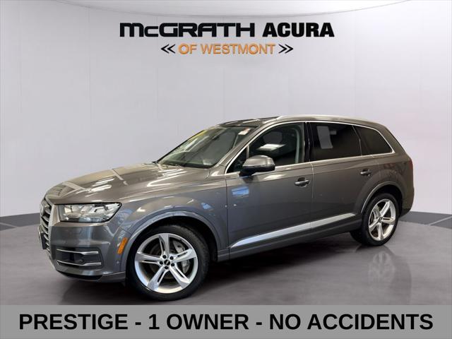 2019 Audi Q7 55 Premium for sale in Westmont, IL