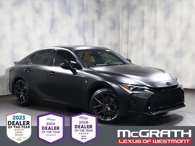 2026 Lexus IS 350 F SPORT Design for sale in Westmont, IL