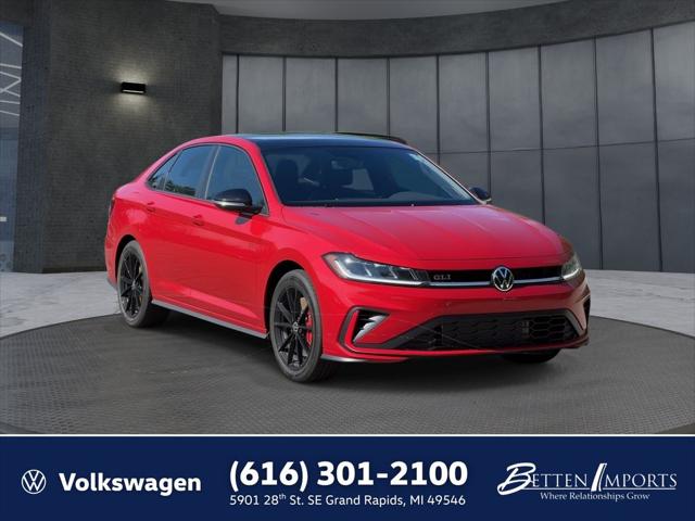 2026 Volkswagen Jetta GLI Autobahn for sale in Grand Rapids, MI