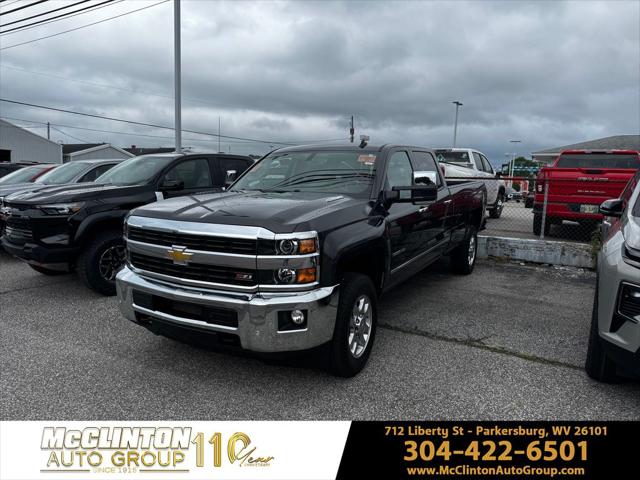 2015 Chevrolet Silverado 3500HD for sale near Parkersburg, WV