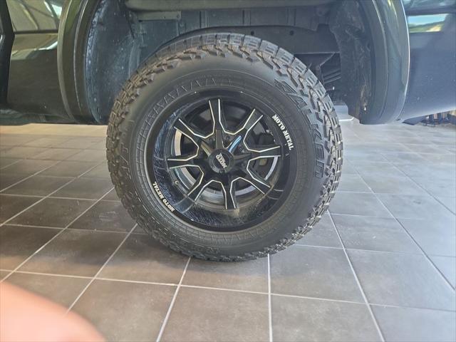 2019 Nissan Titan PRO-4X