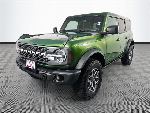 Used 2025 Ford Bronco Badlands For Sale in OLIVE BRANCH, MS