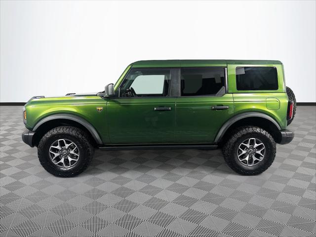 Used 2025 Ford Bronco Badlands For Sale in OLIVE BRANCH, MS
