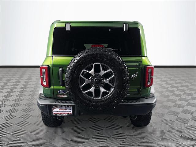 Used 2025 Ford Bronco Badlands For Sale in OLIVE BRANCH, MS