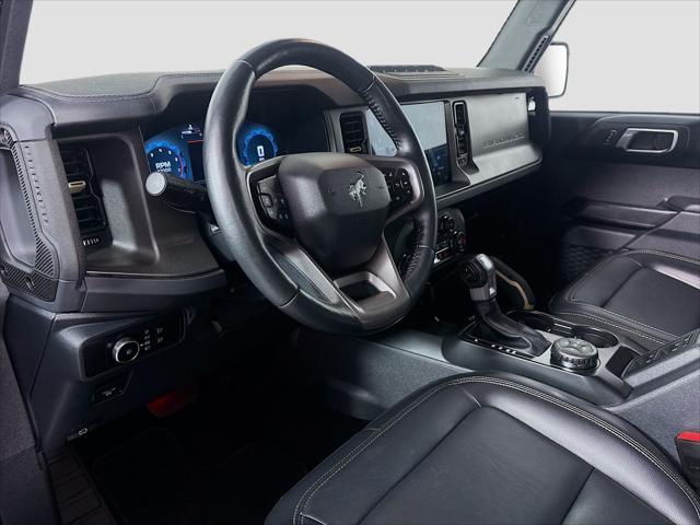 Used 2025 Ford Bronco Badlands For Sale in OLIVE BRANCH, MS